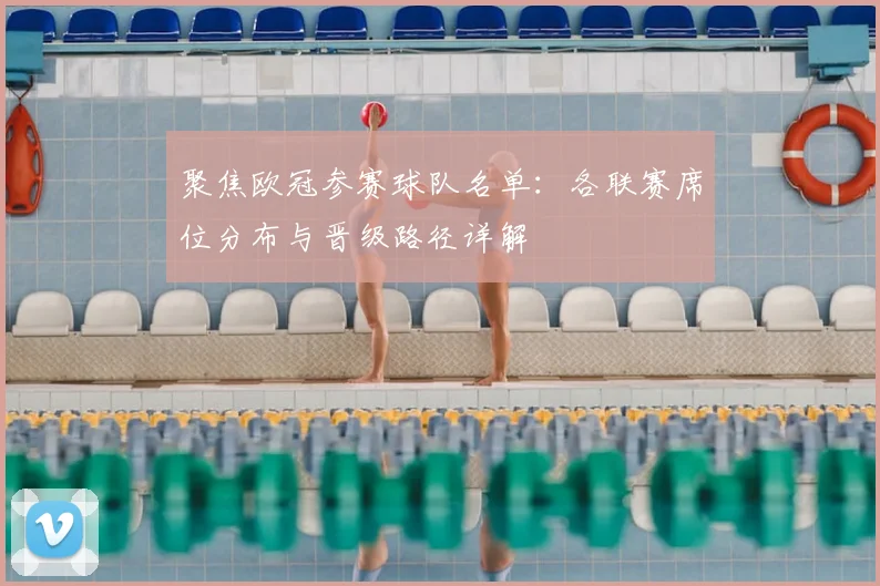 聚焦欧冠参赛球队名单：各联赛席位分布与晋级路径详解